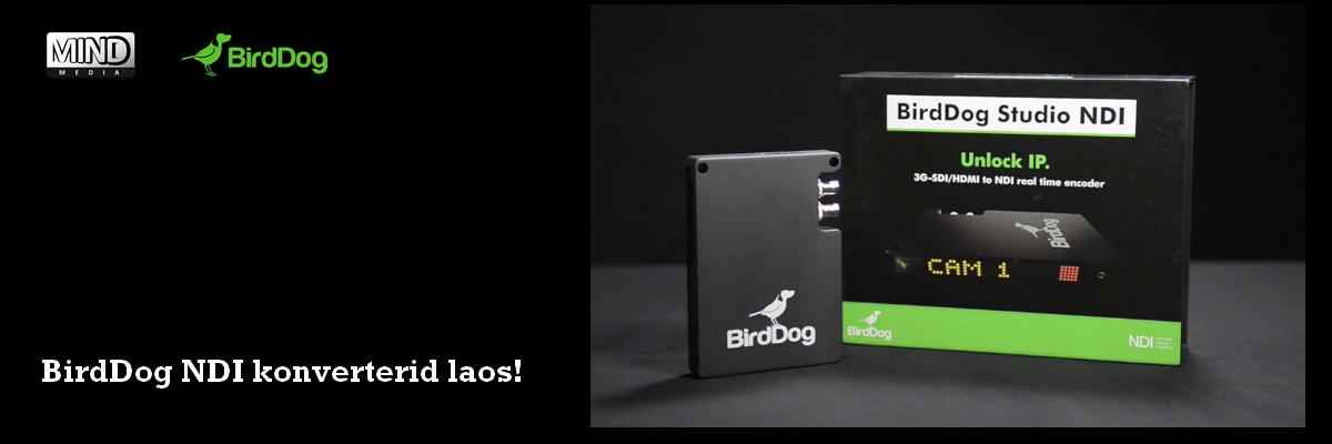 BirdDog NDI Devices